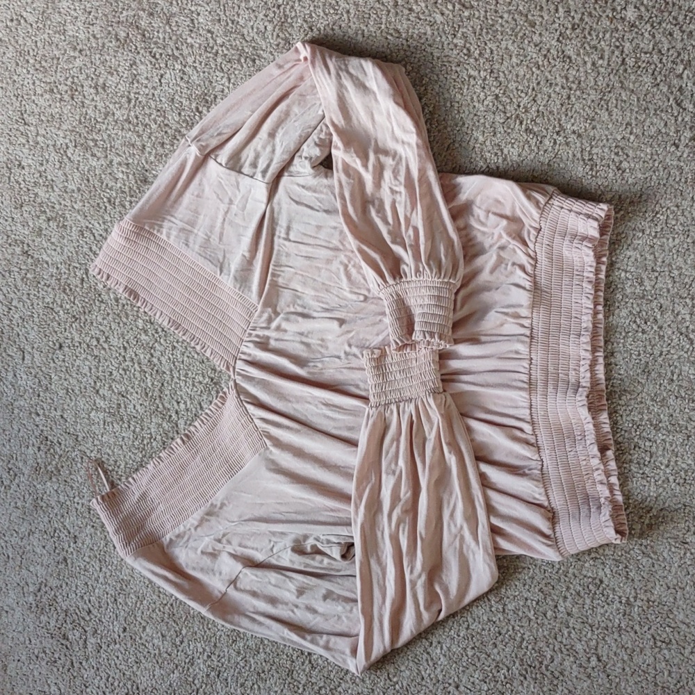 Light Pink Express Blouse